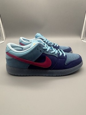 Nike SB Dunk Low x Run The Jewels ''4/20'' DO9404-400 Größe EU-43 Sneaker Schuhe