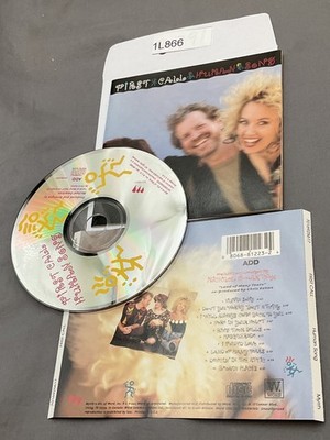 Human Song by First Call (CD, 1992, Myrrh) No Case #1L866