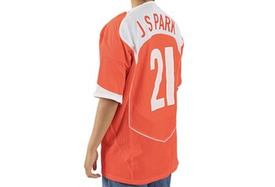 Nike 2025 Korea National Team Reissue Jersey #21 Park IF2943-679