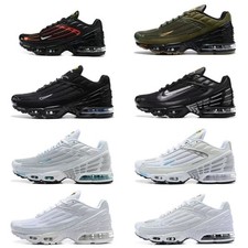 Hot New TN 3 Men's Running Shoes AirMaxPlus Athletic Trainer 2025 Xmas Gifts