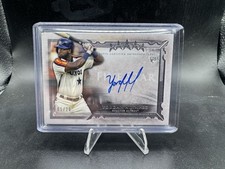 2020 Topps Five Star - Five Star Signatures Yordan Alvarez #FS-BG /20 (AU, RC)