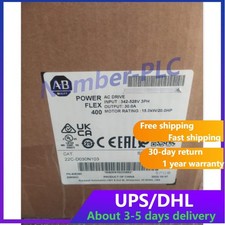 AB 22C-D030N103 PowerFlex 400 15 kW 20 HP AC Drive 22CD030N103 NEW US Free Tax
