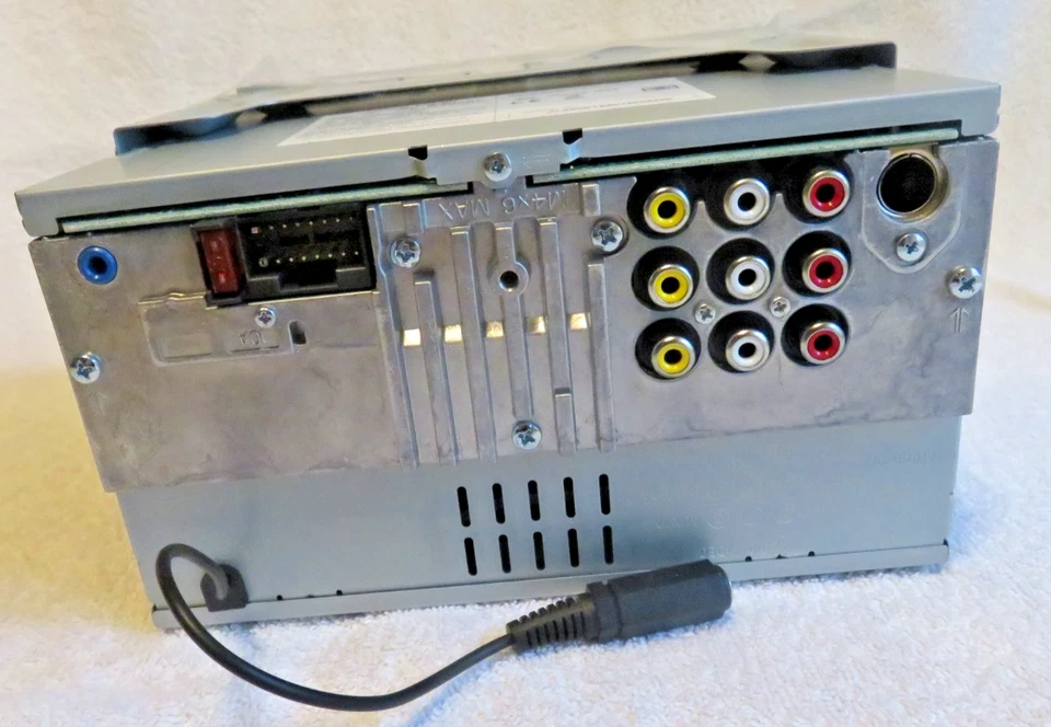 Alpine IVR-W560BT Autoradio / Driving Multimedia Media Station - nicht genutzt - Bild 4 von 4