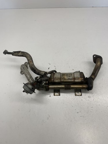 Toyota Avensis T250 2008 Diesel AGR Kühler Abgaskühler 256800R02000 DRA11044