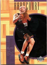 2000-01 Upper Deck Hardcourt #41 Jason Kidd