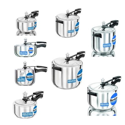 hawkins stainless steel pressure cooker