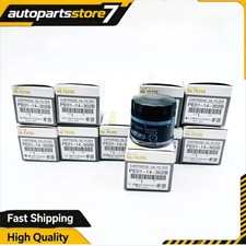 10PCS OEM For Oil Filter PE01-14-302B/302A Fo...