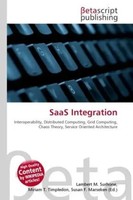 Saas Integration Lambert M. Surhone (U. A.) Taschenbuch Englisch 2026