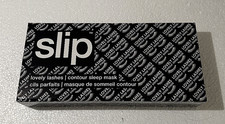 Slip Pure Silk Contour Sleep Mask   Lovely Lashes, One Size, Luxury Eye Mask   