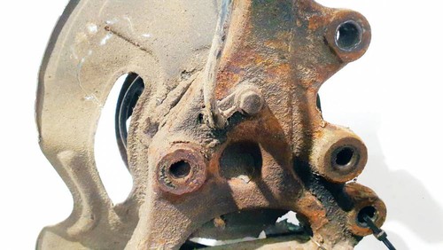 Mercedes-Benz C-CLASS 2001 ABS Sensor (ABS WHEEL SPEED SENSOR) - F #2754548-52