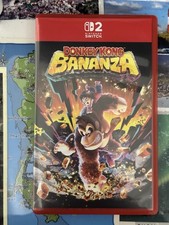 Donkey Kong Bananza Nintendo Switch 2