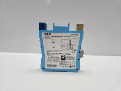 EATON MTL5546Y Crouse-Hinds Serie Isolierender Treiber