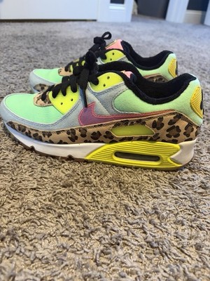 Nike Air Max LX 90 Dancefloor Green Size W9.5