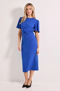 Blue Cobalt Dress