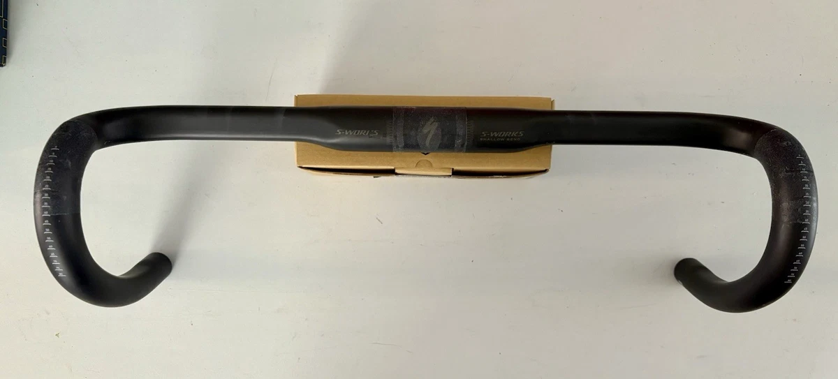 Specialized Black Drop Bar Bicycle Handlebars for sale | eBay