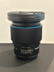 SCHNEIDER KREUZNACH 35MM F3.5 LS BLUE RING MEDIUM FORMAT LENS/ PHASE ONE XF 645