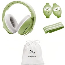 Baby Ear Muffs Noise Protection Noise Cancelling Headphones with Adjustable H...