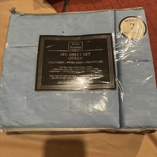 Hotel Reserve Queen Sheet Set 6 Piece