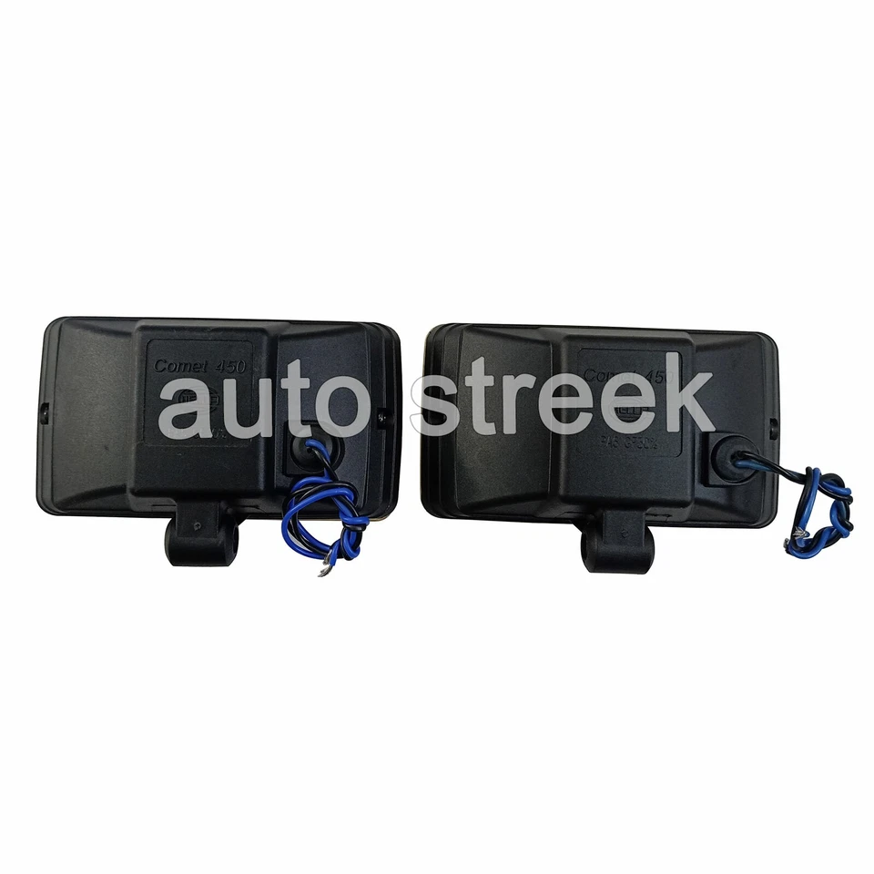 Hella Comet 450 12v H3 Driving Spotlight Fog Lamp For Jeep, Suv - "Yellow Color" - Image 3 of 4