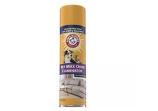 Arm  Hammer Pet Max Odor Eliminator for Carpet  Upholstery Odor Remover