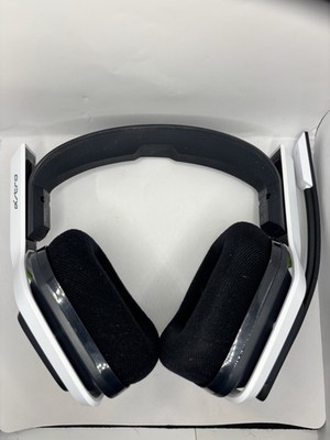 ASTRO Gaming A20 Wireless Headset Gen 2   White/Green   Xbox Series-OB