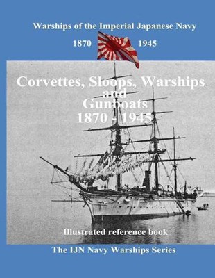 Printing and selling books: Corvettes, Sloops, Warships and Gunboat of the Imper