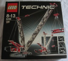 LEGO Technic  8288 Raupenkran 2 in 1 Set mit OVP und BA 