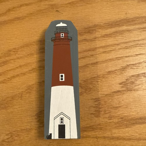 1992 The Cat's Meow Barnegat Leuchtturm Long Beach Island, NJ - Bild 1 von 2