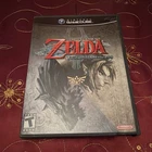 The Legend of Zelda: Twilight Princess (2006, Nintendo GameCube) CIB w/ Manual