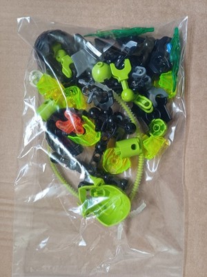 Lego Hero Factory Set 6201 Toxic Reapa 100% vollständig