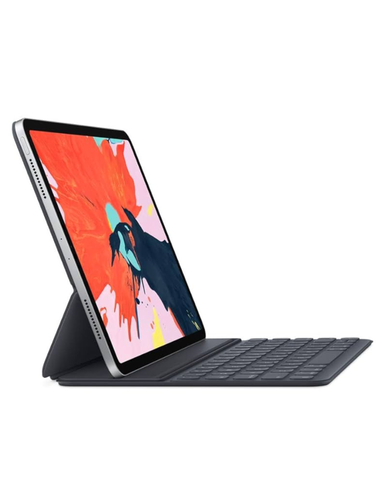 Apple Keyboard Folio For iPad Pro 12.9-inch 3rd Gen A2039 - Excellent - 第 1/5 張圖片