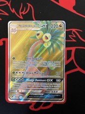 Carte Pokémon : Noadkoko d'Alola GX 107/111 Invasion Carmin Française Neuf