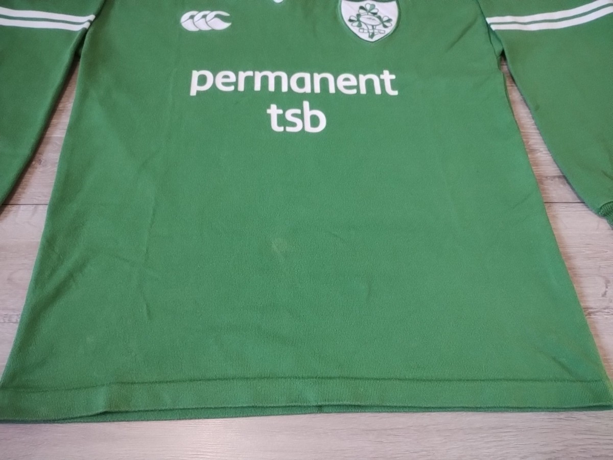 Maillot Rugby London Irish 2002-2003 Domicile - Kooga - Taille M - Homme