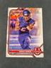 Khalil Shakir 1st Bowman Rookie 2021-22 Bowman University - #1 (RC)