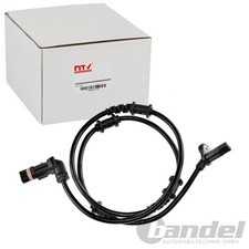 NTY ABS-SENSOR RADDREHZAHL VORDERACHSE LINKS VORDERACHSE RECHTS PASSEND FÜR