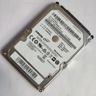 1TB Samsung ST1000LM024 - HN-M101MBB/LC2 Seagate Momentus SATA - 2,5'' Festplatte