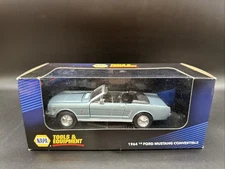 Crown Premiums NAPA 1/24 1964 1/2 Mustang Convertible (B16)