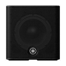 Yamaha STAGEPAS 200 8" Powered PA with 5 Channel Mixer