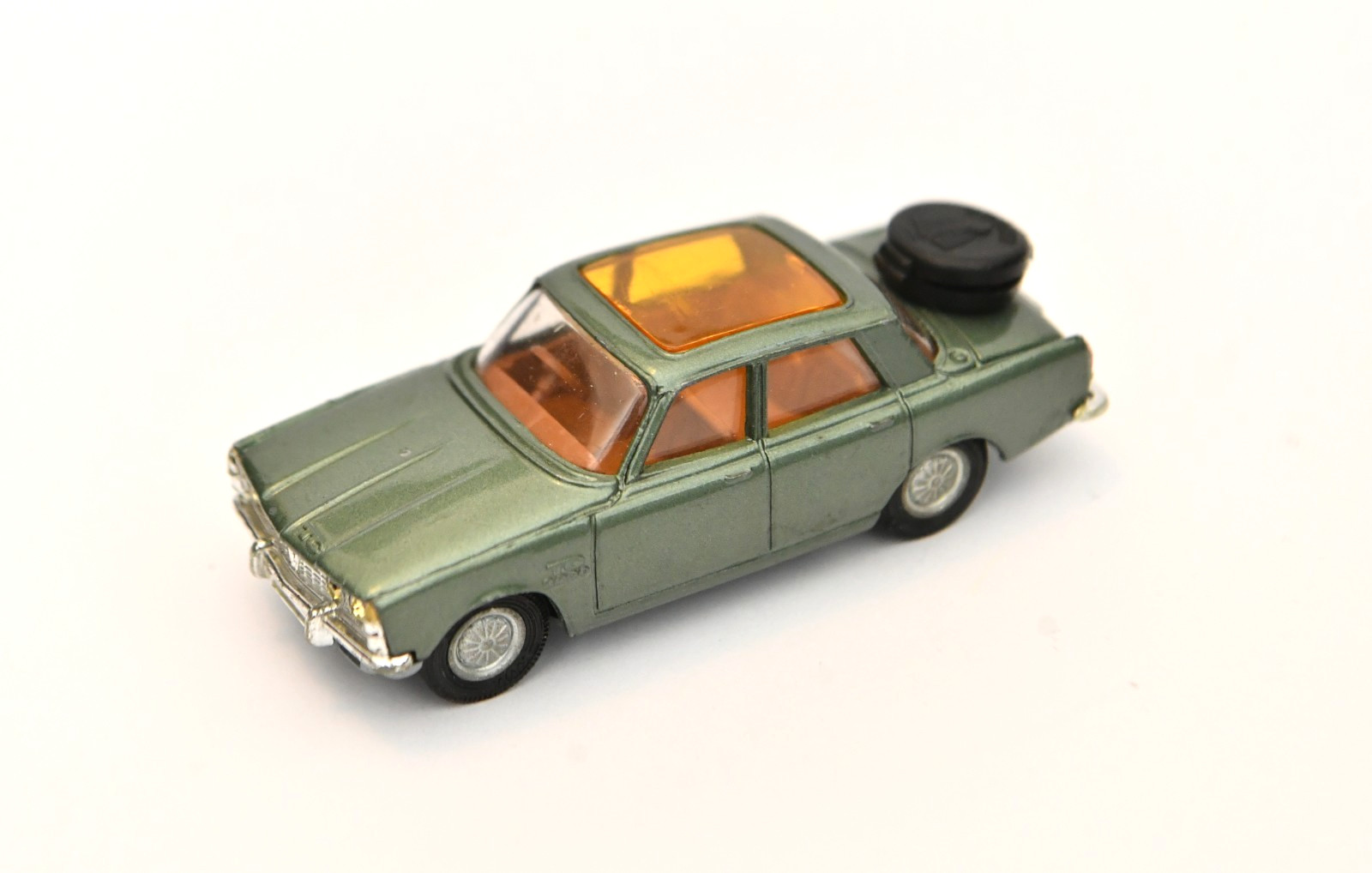 Rover P6 2200TC – Rover Club de France
