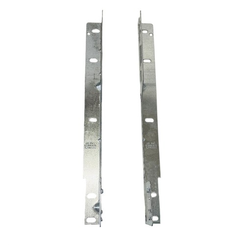 Soportes angulares de bandera Torquemaster de alta resistencia para puertas de garaje Wayne Dalton - 1... - Imagen 2 de 9