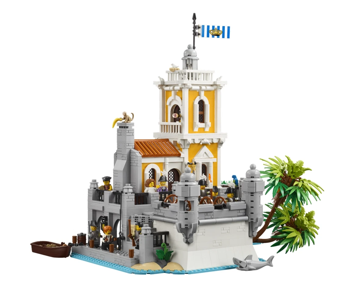 LEGO (910065): Coconut Cape - NEU OVP SEALED VERSANDFERTIG - BDP