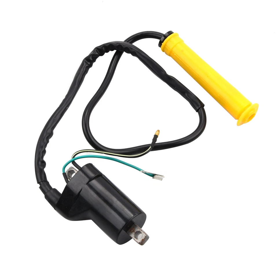 CDI Ignition Coil Spark Plug Wire Harness Assy For Honda Sportrax TRX400EX ATV - Image 4 of 4