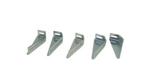 5x Bosch Rexroth 3842146848 Fundamentwinkel 210 mm Länge 3 842 146 848