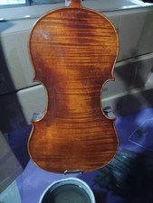 European Wood Stradivirus 4/4 Handmade Violin with Free Case
