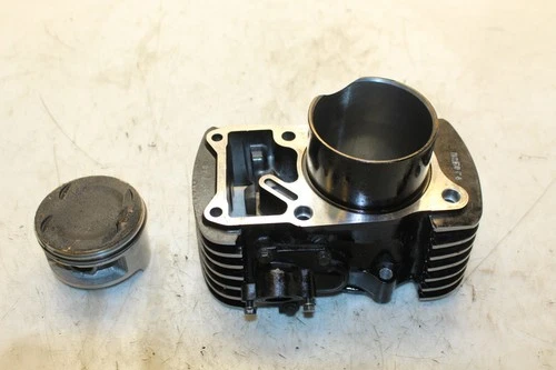 CYLINDER, REAR