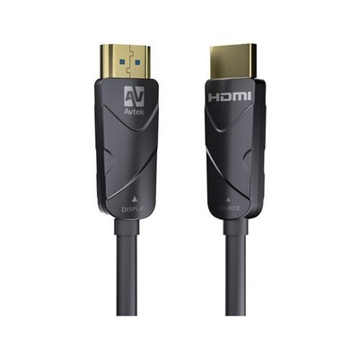 5907731319126 AVTEK ACTIVE CABLE HDMI 15M 4K 60 Hz 4:4:4 AVTEK