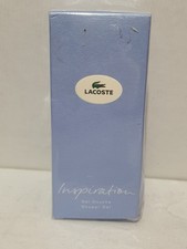 Image of Lacoste Inspiration Shower Gel 150 ml New And Sealed