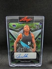 2022-23 Leaf EXOTIC Jabari Walker Rookie AUTOGRAPH PEACOCK PRISMATIC AUTO RC