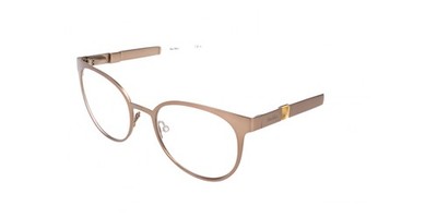 Maxmara Brille MM 1287 Matt light brown 52/20/145 Damen