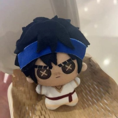 Anime Identity V Figure  Batter Ganji Gupta  New Plush Doll Decor